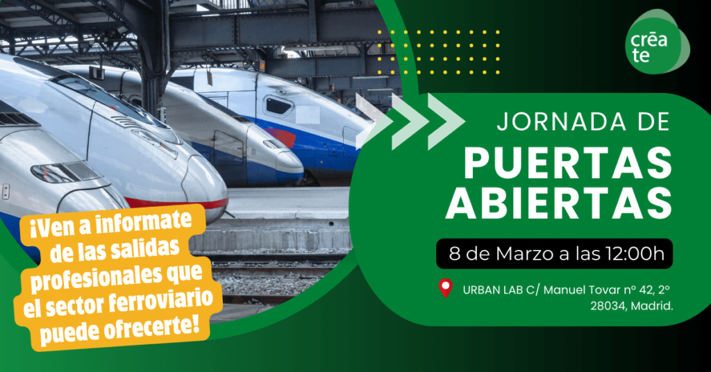 Jornada Puertas Abiertas