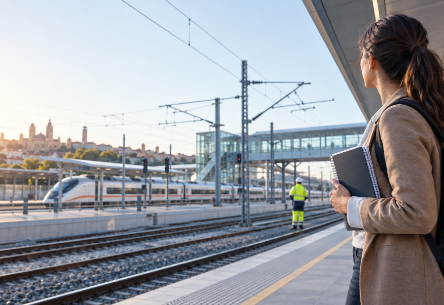 oposiciones adif y renfe